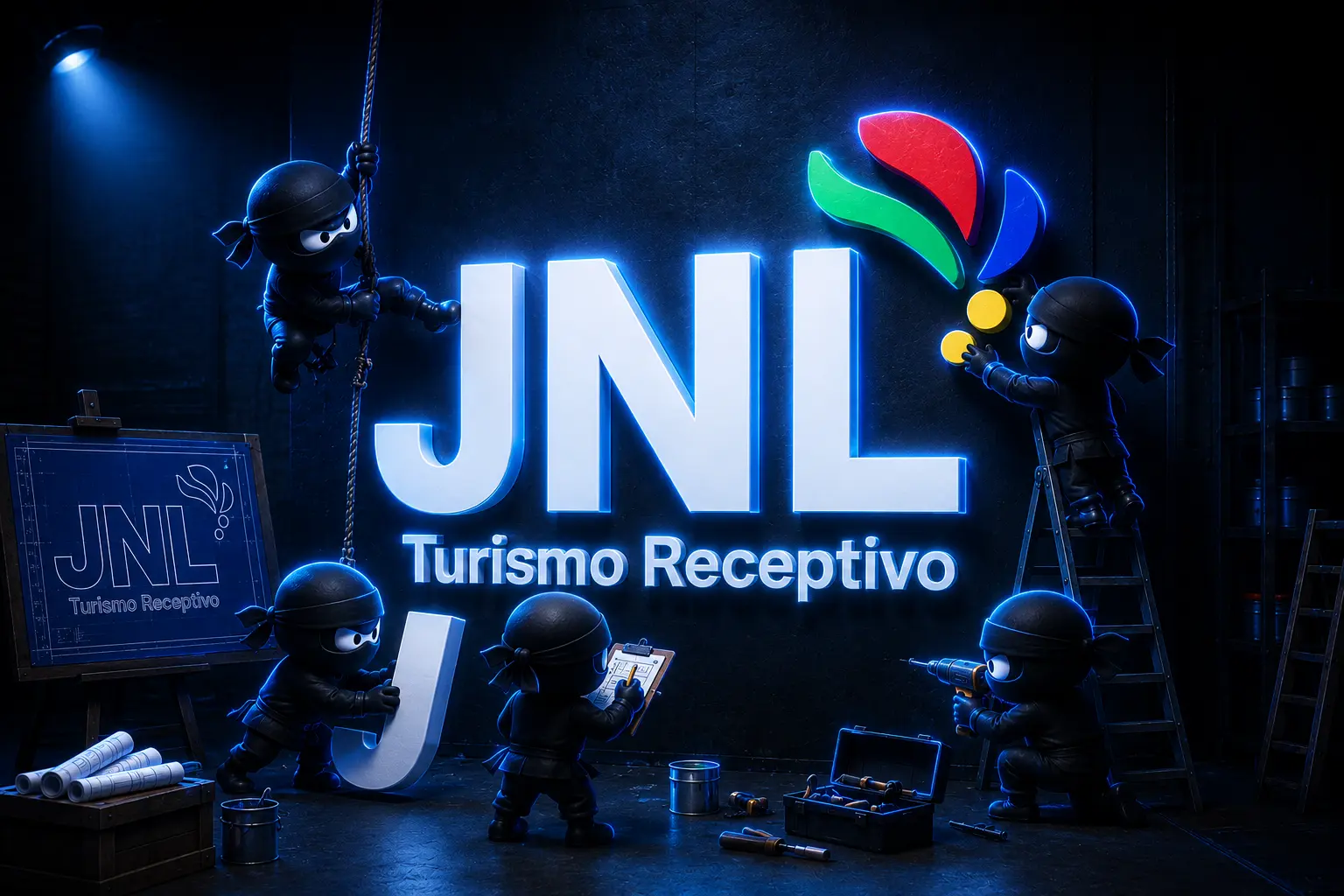 JNL Turismo Receptivo