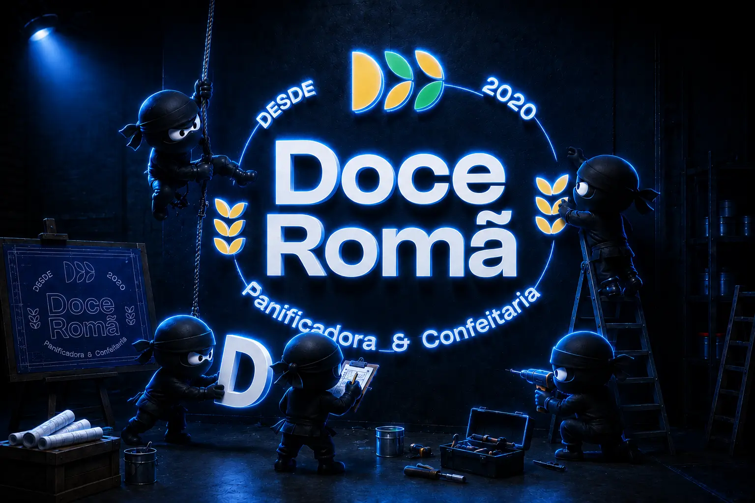 Doce Romã