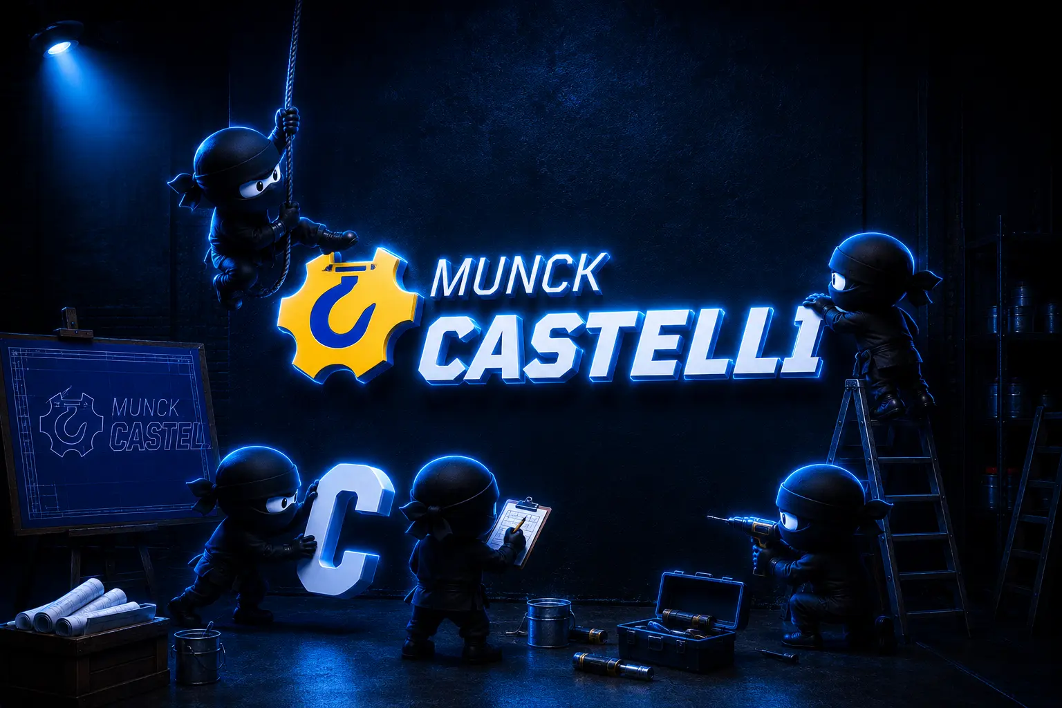 Munck Castelli