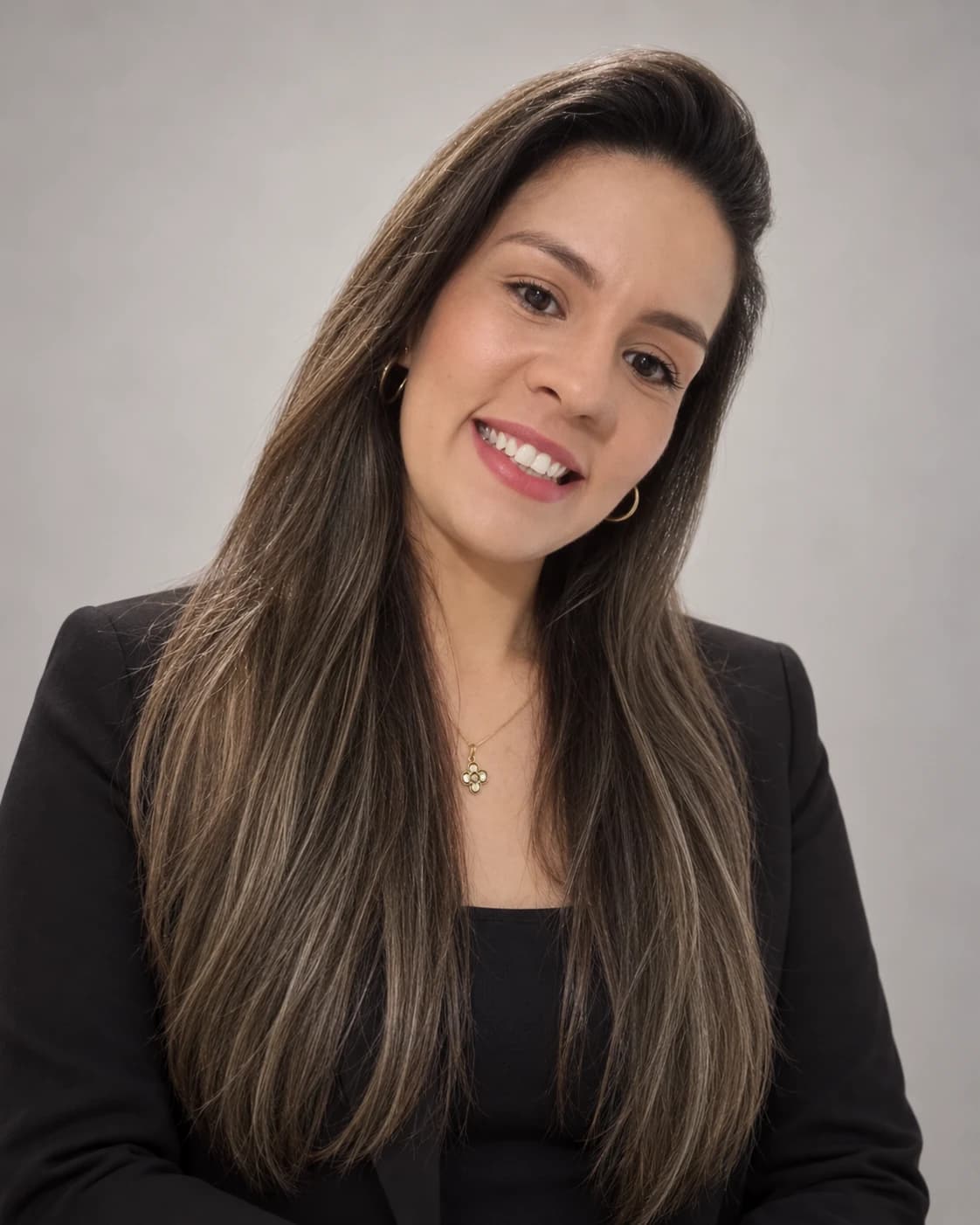 Bruna, Gestora de tráfego júnior — NJA